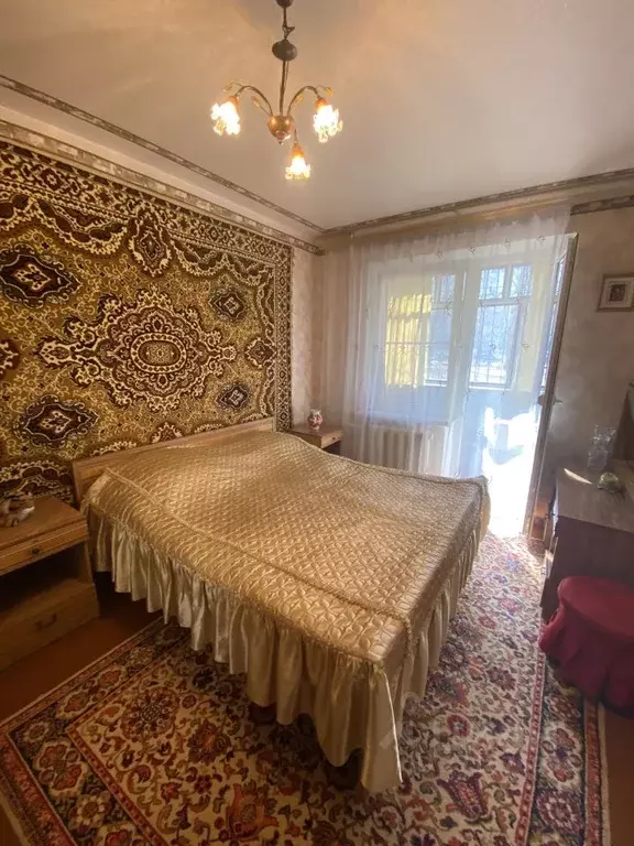 2-к кв. Ростовская область, Ростов-на-Дону просп. Королева, 15/3 (56.0 ... - Фото 2