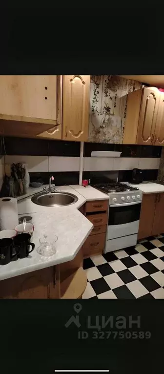 1-к кв. Волгоградская область, Волгоград ул. Дзержинского, 47 (33.0 м) - Фото 2