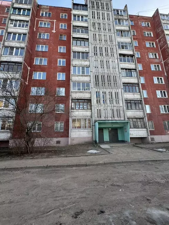 1-к. квартира, 35 м, 5/9 эт. - Фото 0