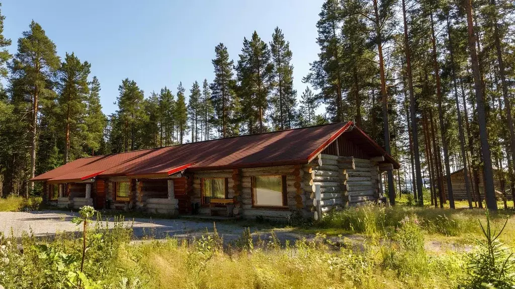 Дом в Карелия, Медвежьегорск ул. Михаила Рябова, 7 (103 м) - Фото 1