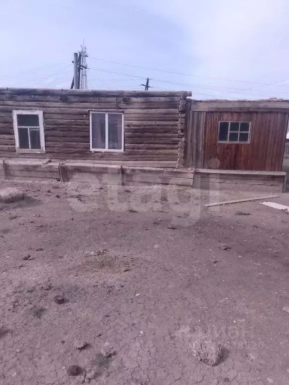 Дом в Алтай, с. Кош-Агач ул. Дружбы, 34 (57 м) - Фото 1