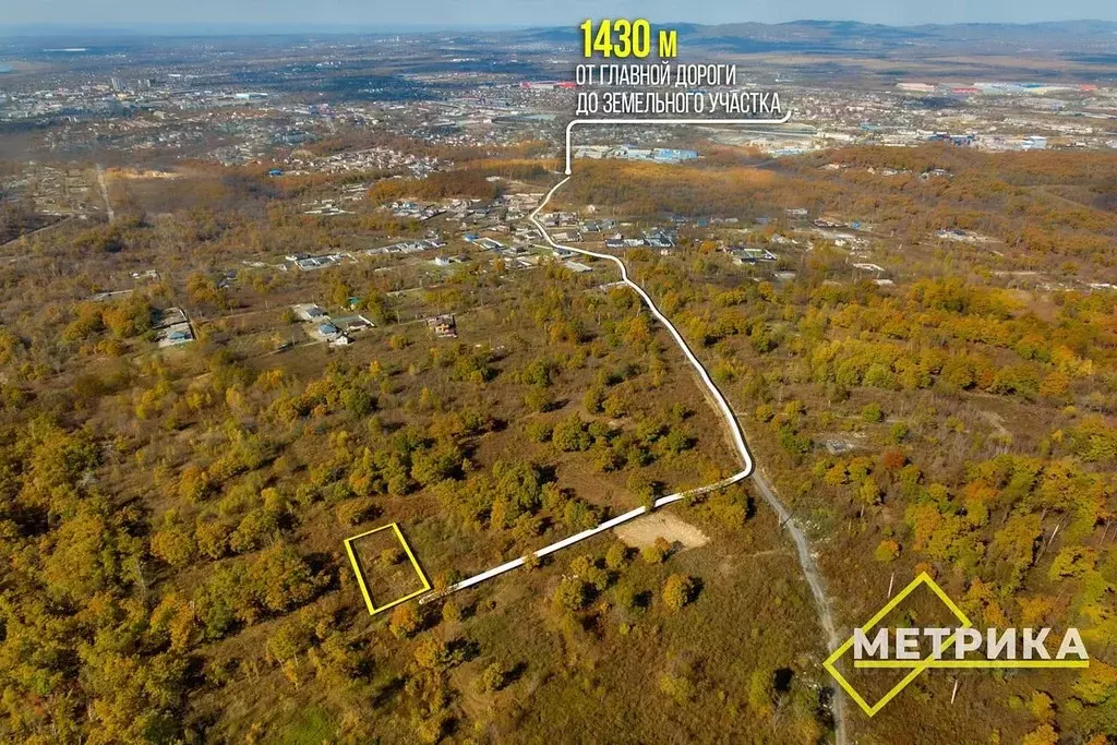 Участок в Приморский край, Артем Солидарность СТ,  (10.0 сот.) - Фото 1