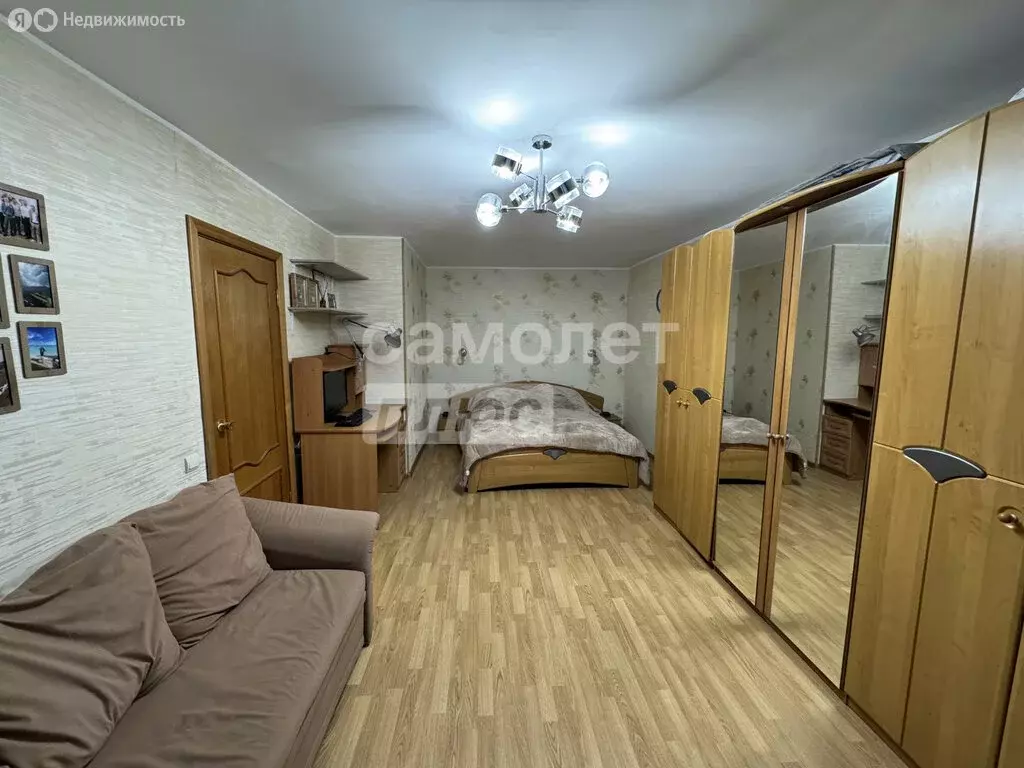 1-комнатная квартира: Москва, Липецкая улица, 20 (35.6 м) - Фото 2