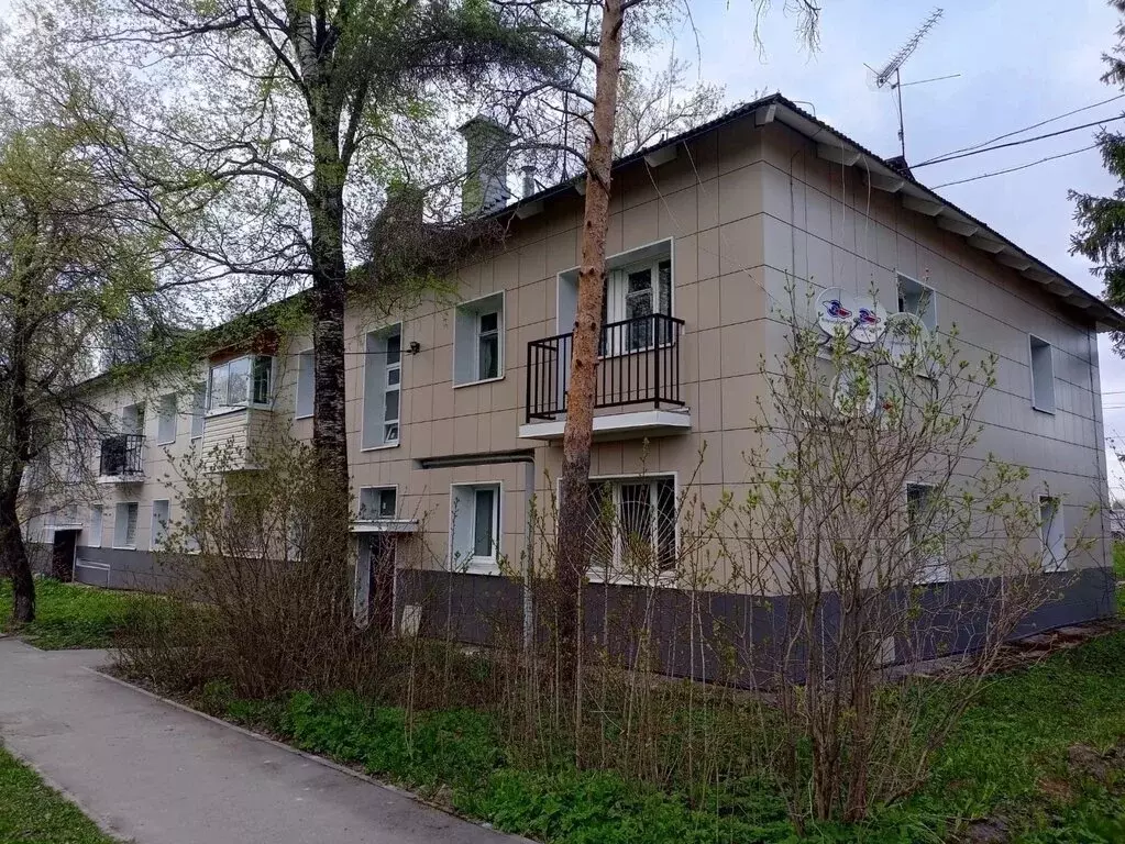 2-комнатная квартира: Тосно, Московское шоссе, 13А (39.4 м) - Фото 1