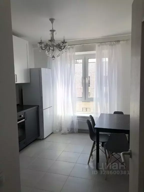 1-к кв. Москва Ильменский проезд, 17к3 (33.0 м) - Фото 1