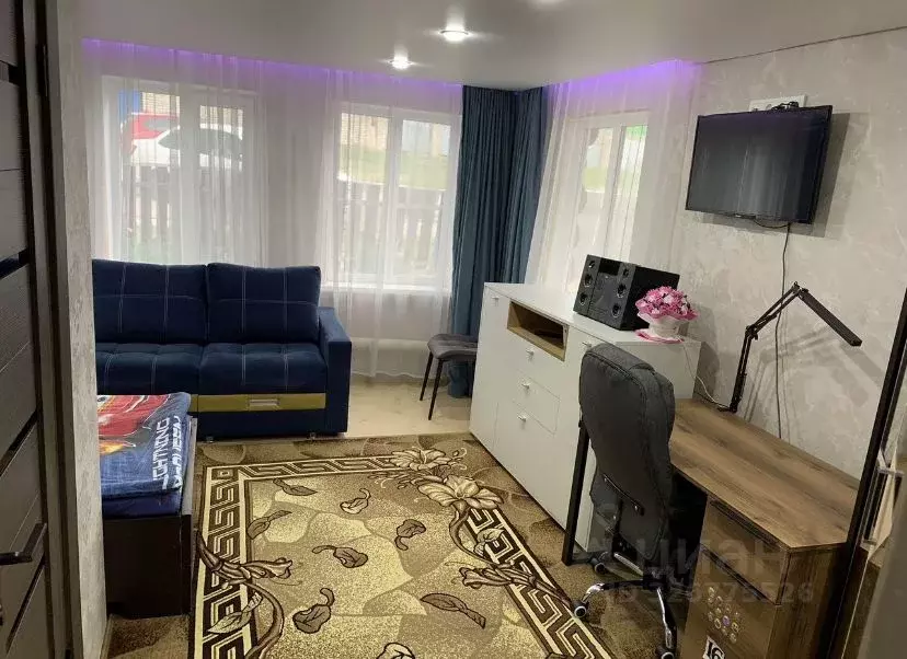 Дом в Башкортостан, Благовещенск Заречная ул., 43а (61 м) - Фото 1