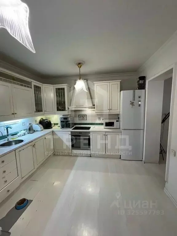 4-к кв. Санкт-Петербург просп. Культуры, 25к4 (112.0 м) - Фото 1