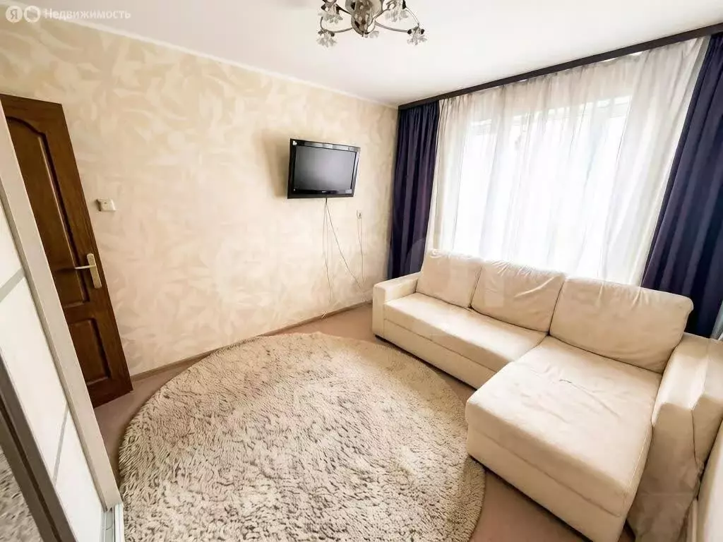 3-комнатная квартира: Дмитров, микрорайон ДЗФС, 19 (67.2 м) - Фото 2