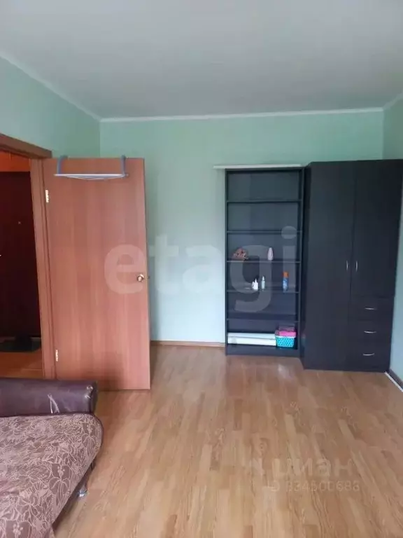 1-к кв. Башкортостан, Уфа Кольцевая ул., 53 (36.4 м) - Фото 2