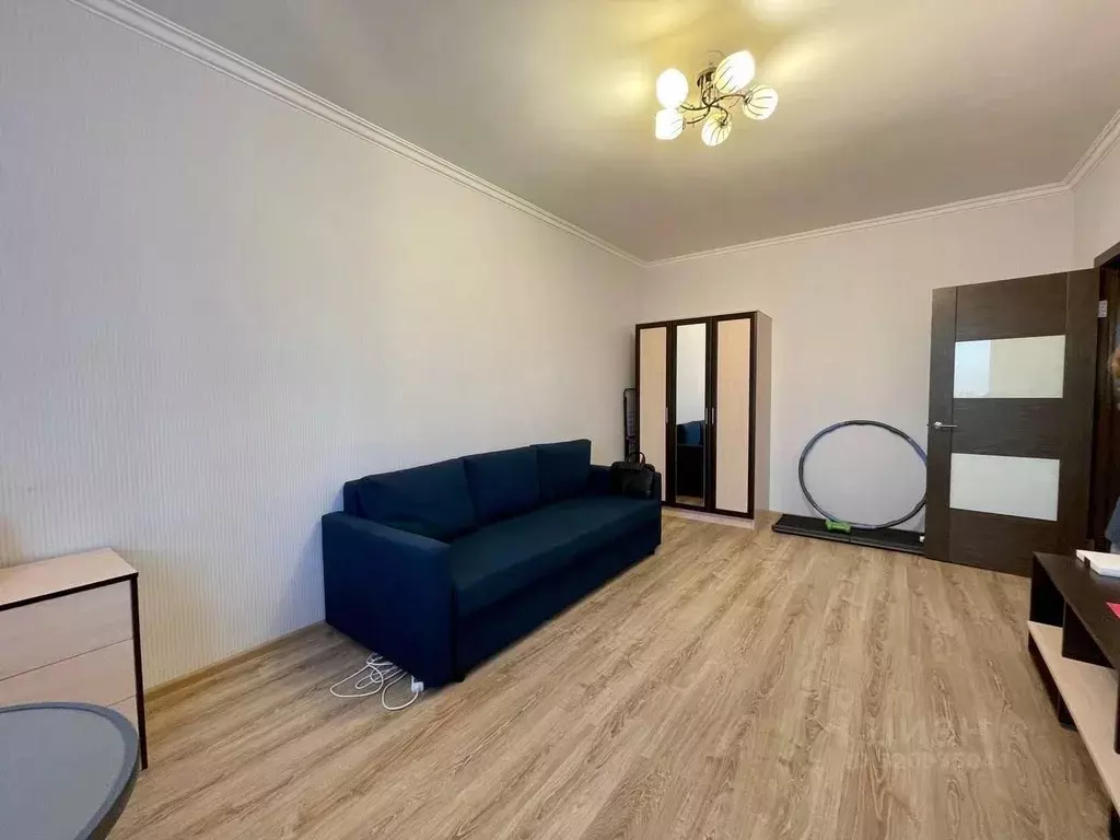 1-к кв. Москва Коломенская ул., 12к2 (40.0 м) - Фото 2