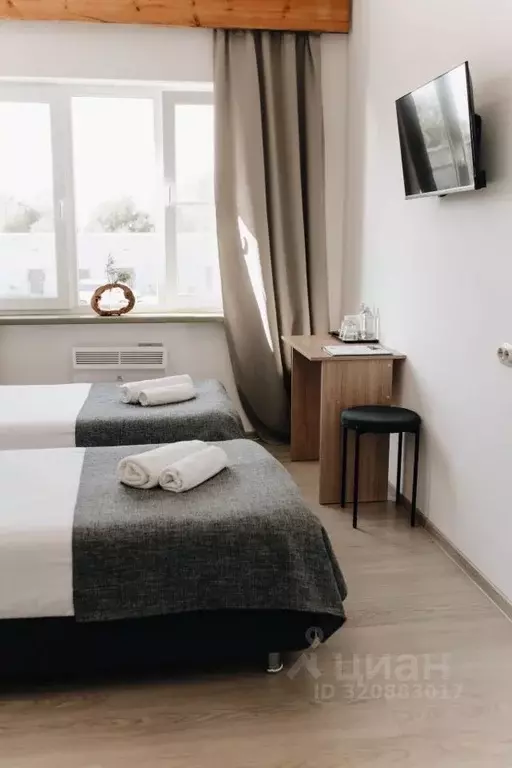 Комната Карелия, Кемь Гористая ул., 10 (17.0 м) - Фото 1