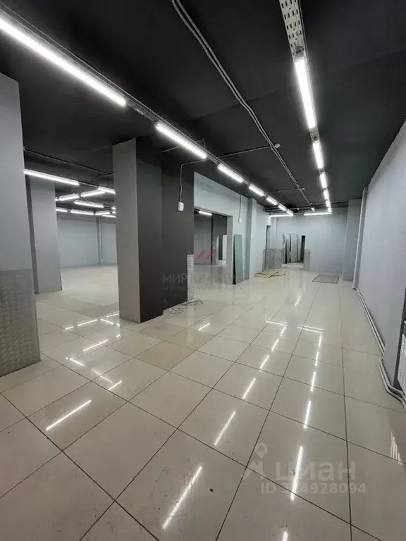 Торговая площадь в Хакасия, Абакан Колхозная ул., 34 (279 м) - Фото 2