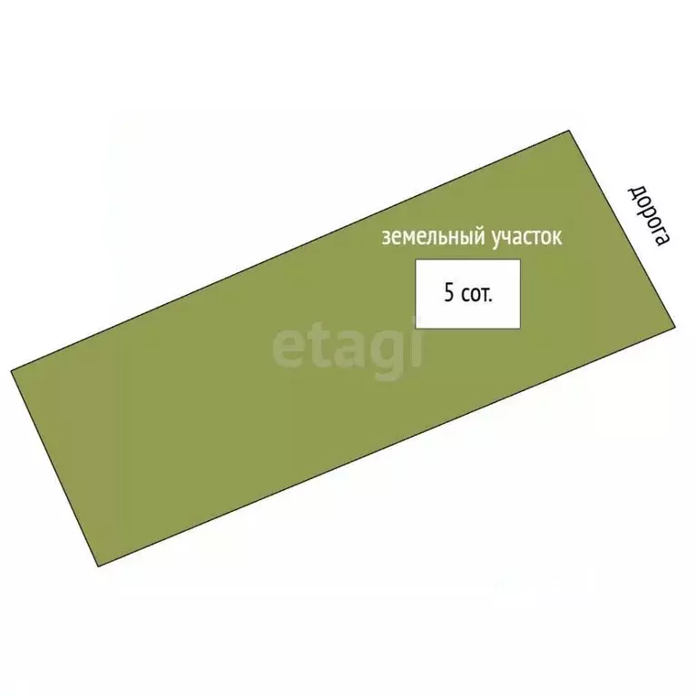 Участок в Челябинская область, Копейск Любитель СНТСН,  (5.0 сот.) - Фото 2