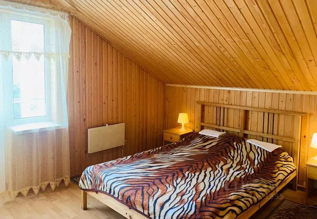Дом в Карелия, Сортавальский муниципальный округ, пос. Рюттю 30 (80 м) - Фото 1