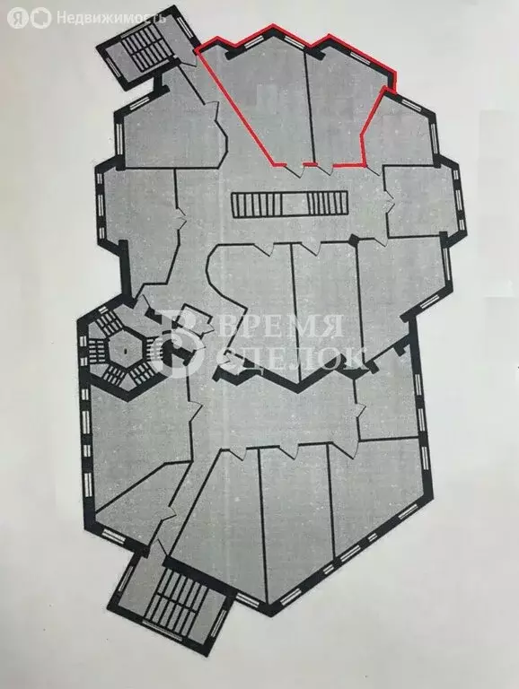 Помещение свободного назначения (103.9 м) - Фото 2