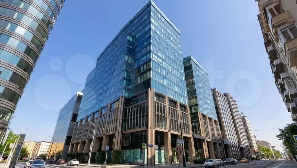 Аренда Офиса на Лесной - 2320,0 м - Фото 1