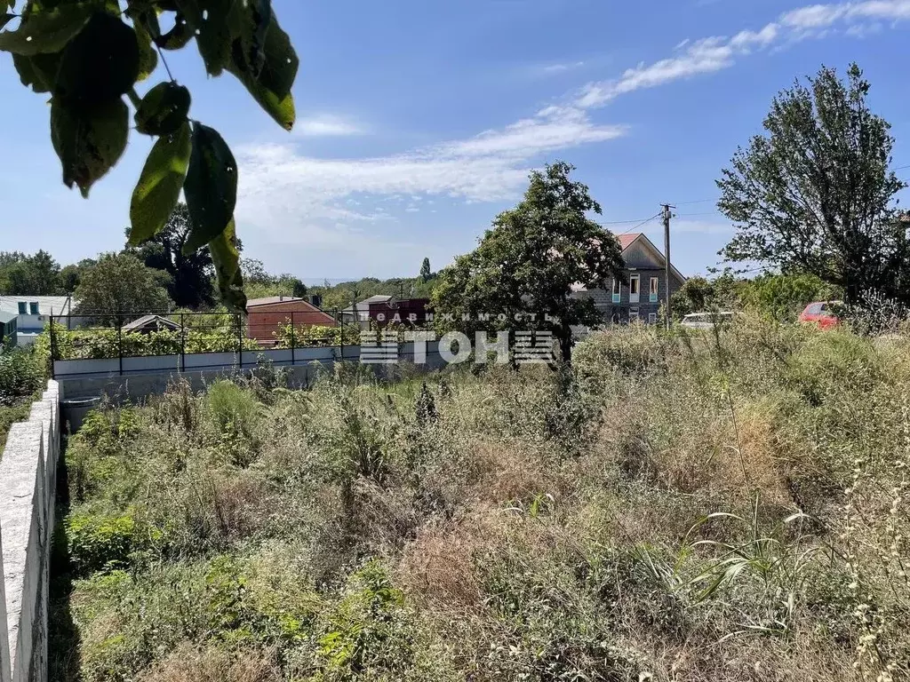 Участок в Краснодарский край, Геленджик городской округ, с. Криница ... - Фото 0