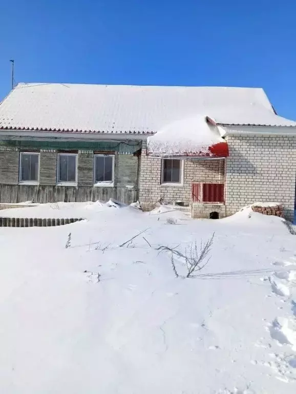 Дом в Брянская область, Брянский район, Новосельское с/пос, с. ... - Фото 2