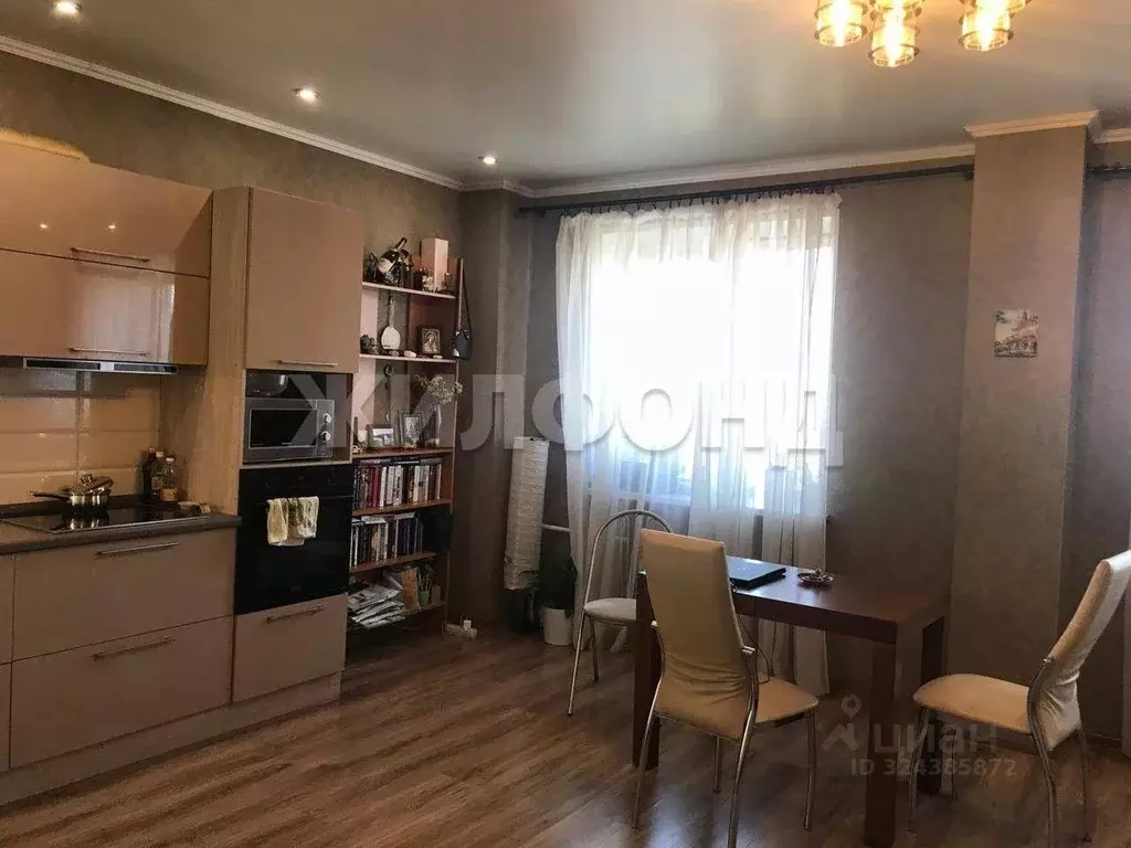 3-к кв. Хакасия, Абакан ул. Крылова, 85 (83.5 м) - Фото 1