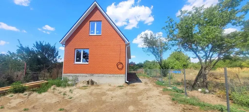 Дом в Краснодарский край, Северская ст-ца пер. Заводской (98 м) - Фото 0