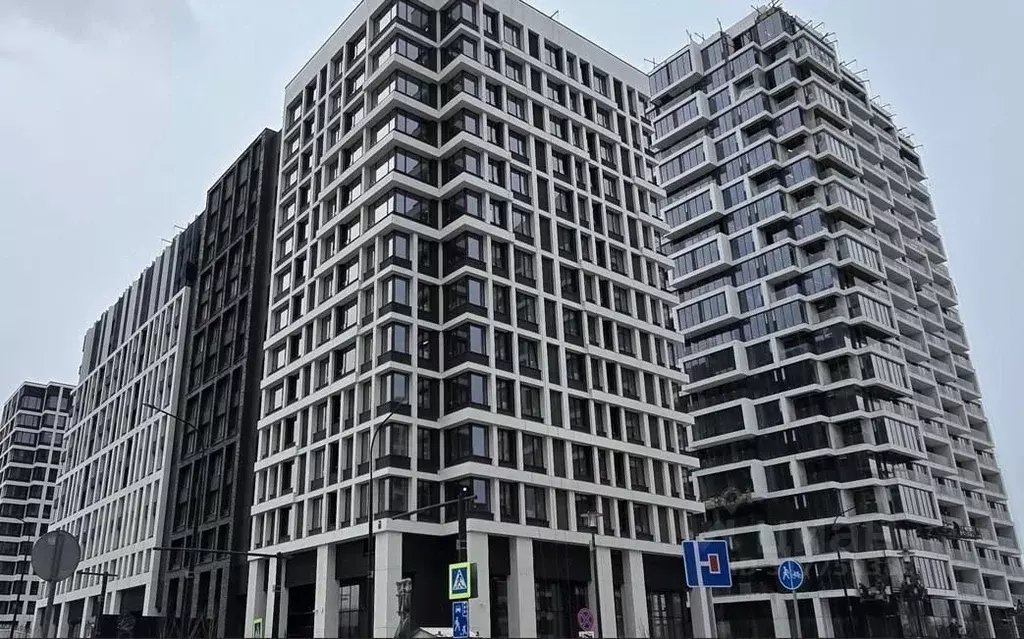 Помещение свободного назначения в Москва ул. Нижние Мневники, 7 (27 м) - Фото 0
