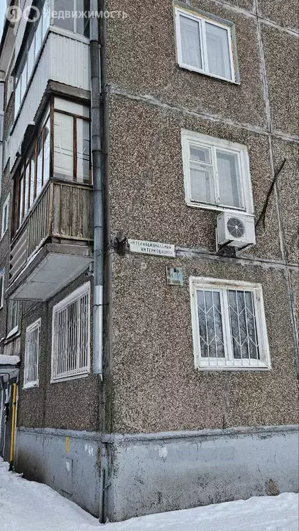 3-комнатная квартира: Уфа, Интернациональная улица, 179/1 (58.9 м) - Фото 1