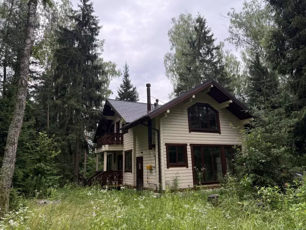 Дом в Московская область, Ступино городской округ, Ласточка парк кп 28 ... - Фото 0