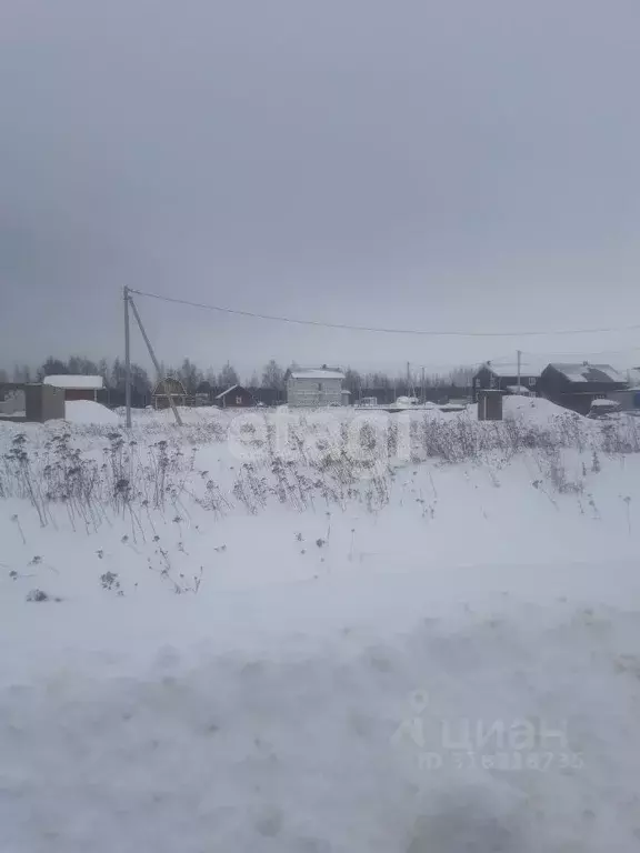Участок в Костромская область, Кострома Огонек-2 СНТ, 53 (6.0 сот.) - Фото 0