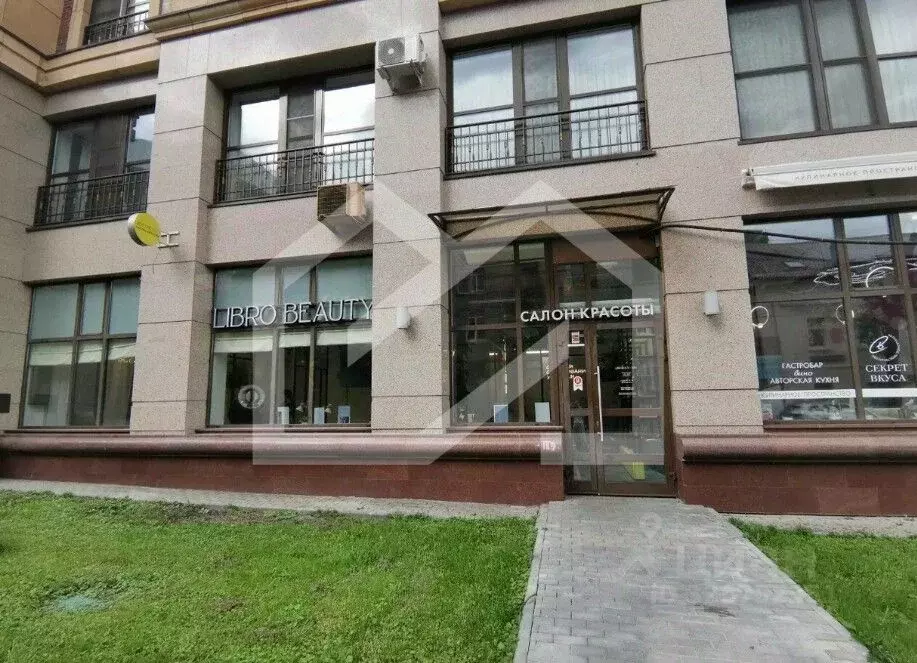 Торговая площадь в Москва Наставнический пер., 3 (177 м) - Фото 1