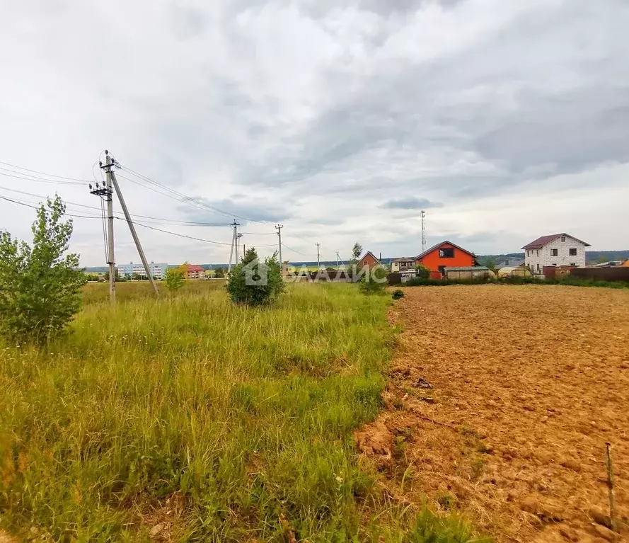 Участок в Московская область, Коломна городской округ, с. Акатьево  ... - Фото 0