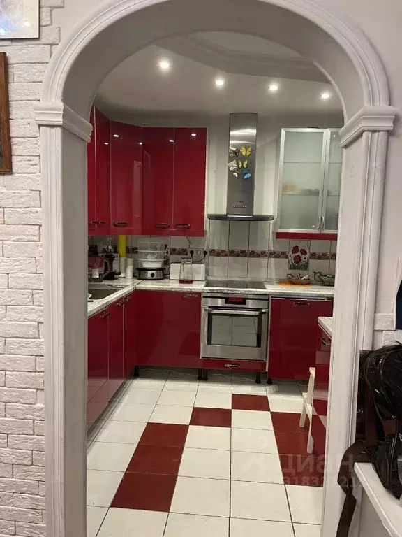 5-к кв. Москва ул. Берзарина, 19К1 (114.9 м) - Фото 0