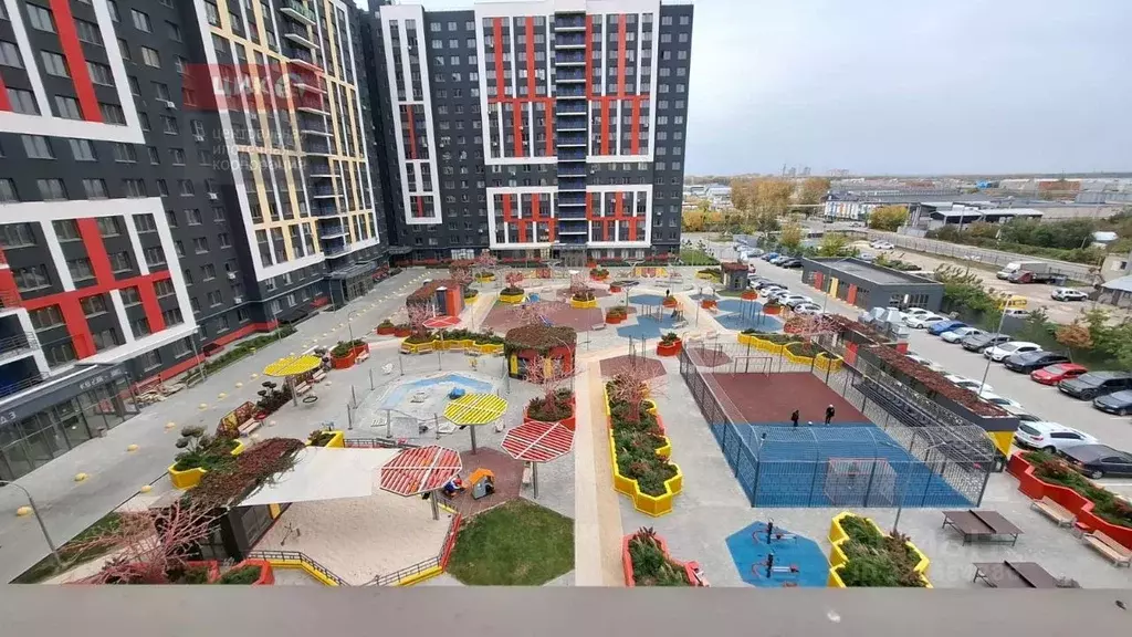 2-к кв. Рязанская область, Рязань Медицинская ул., 3 (56.7 м) - Фото 1