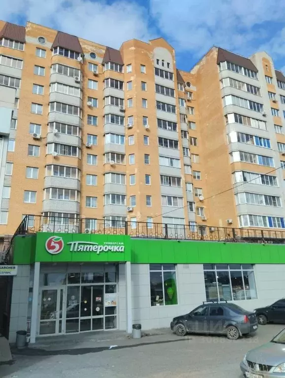 1-к кв. Курская область, Курск ул. Пучковка, 17В (45.0 м) - Фото 1