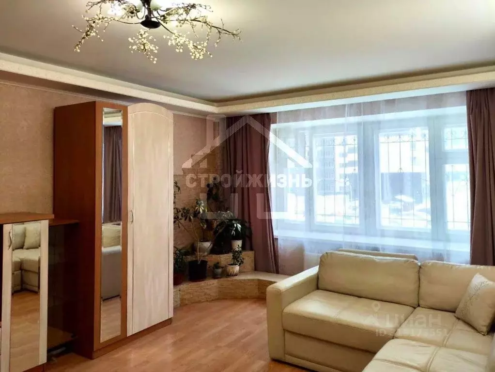Квартира, 3 комнаты, 85 м - Фото 0