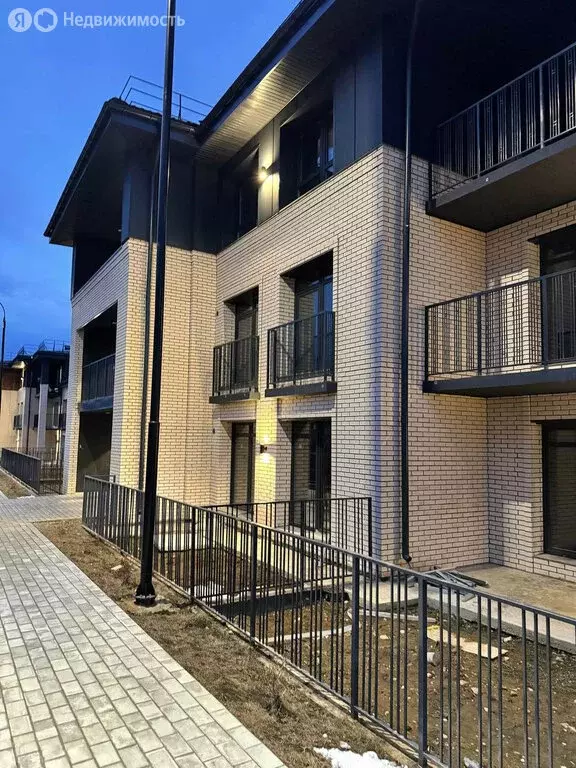 1-комнатная квартира: Иркутский муниципальный округ, деревня ... - Фото 1