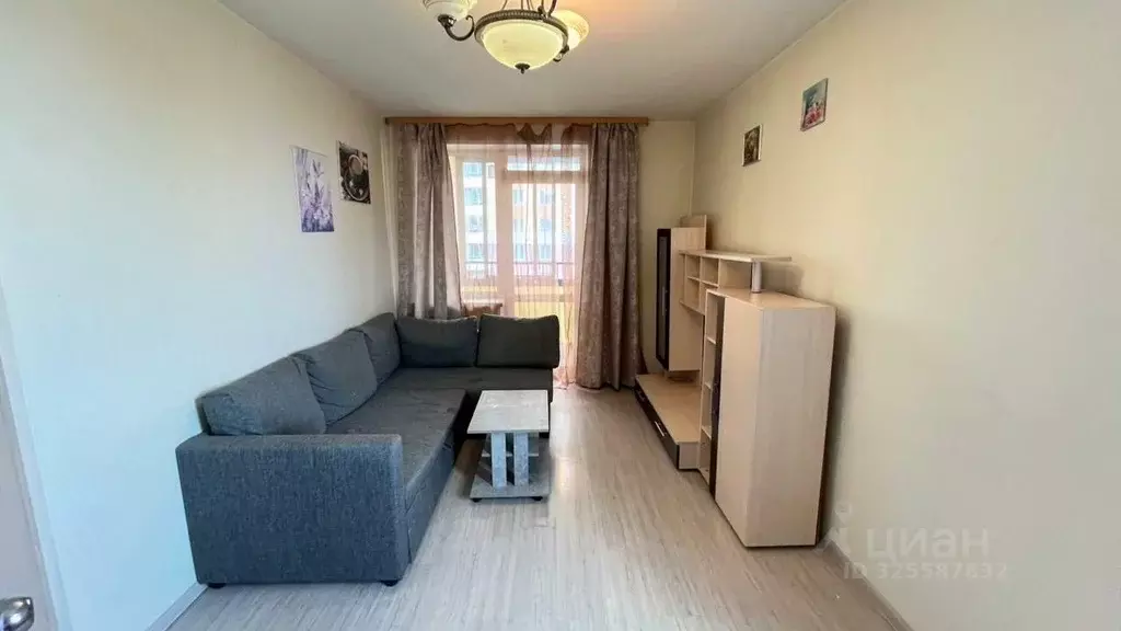 1-к кв. Свердловская область, Верхняя Пышма ул. Александра Козицына, ... - Фото 1