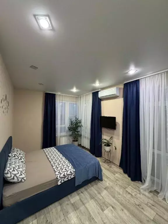 1-к кв. Татарстан, Казань ул. Разведчика Ахмерова, 3А (40.0 м) - Фото 1