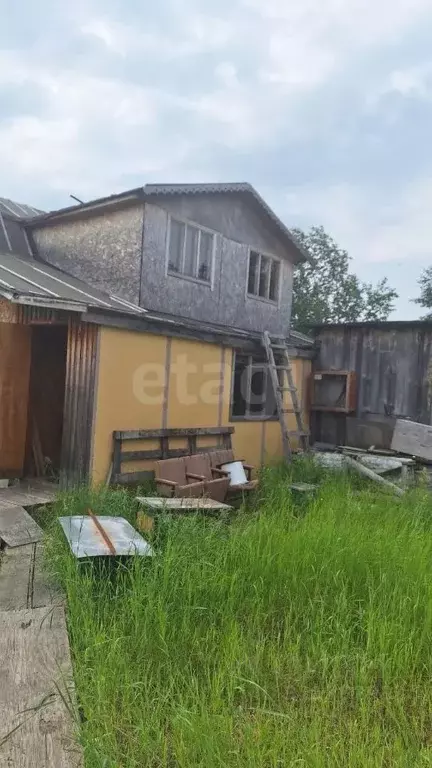 Дом в Ямало-Ненецкий АО, Новый Уренгой Энтузиаст СОДНТ, ул. Светлая, 1 ... - Фото 1