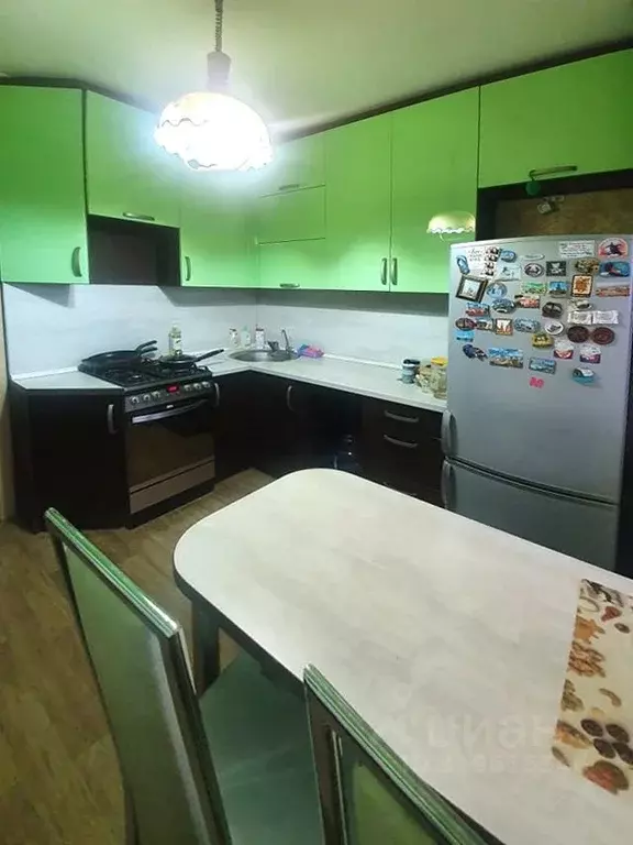 2-к кв. Калининградская область, Калининград Нарвская ул., 68 (52.0 м) - Фото 0