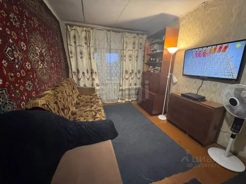 2-к кв. Брянская область, Брянск Красноармейская ул., 146 (40.3 м) - Фото 0