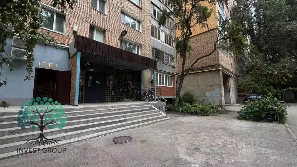 Офис в Самарская область, Самара ул. Авроры, 122 (74 м) - Фото 1