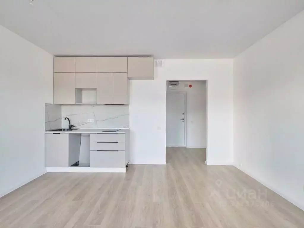 Студия Ленинградская область, Всеволожский район, Заневское городское ... - Фото 1