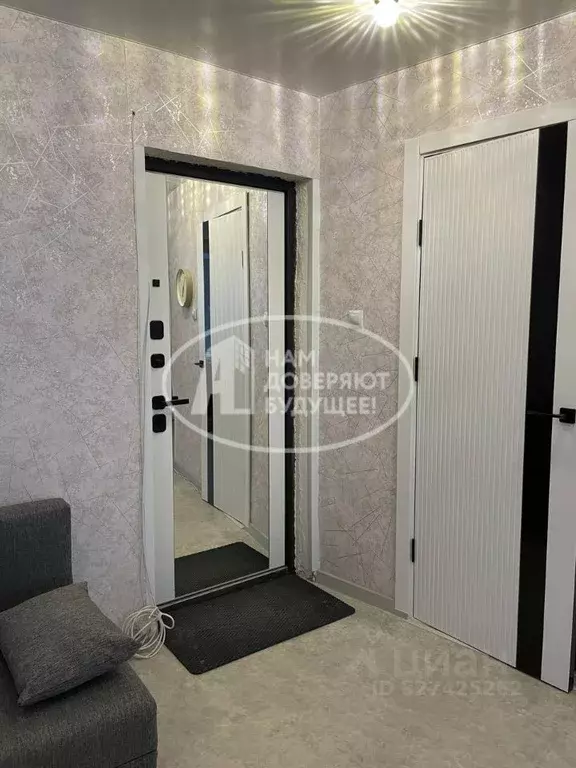 1-к кв. Пермский край, Чернушка Банковский пер., 13А (29.8 м) - Фото 2