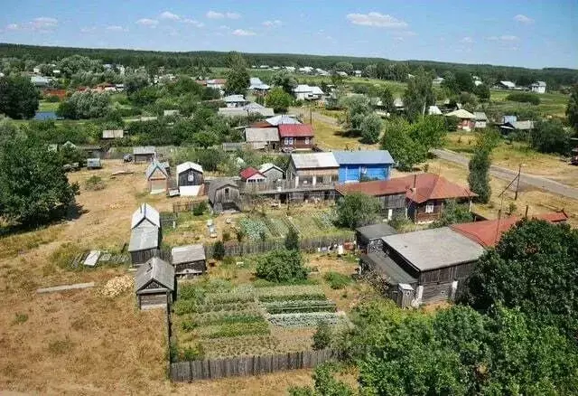 Участок в Ивановская область, Комсомольский район, Подозерское с/пос, ... - Фото 0
