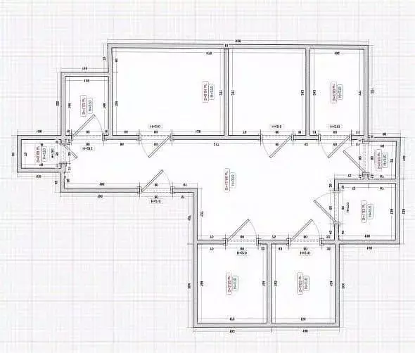 6-к кв. Ингушетия, Малгобек ул. Терская (141.6 м) - Фото 2