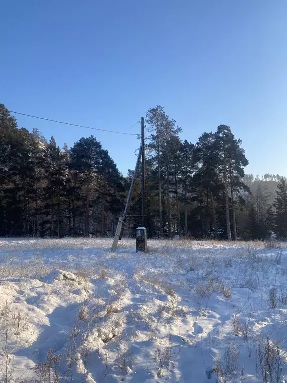 Участок в Бурятия, Улан-Удэ ул. Санаторный Детский Дом (11.0 сот.) - Фото 0