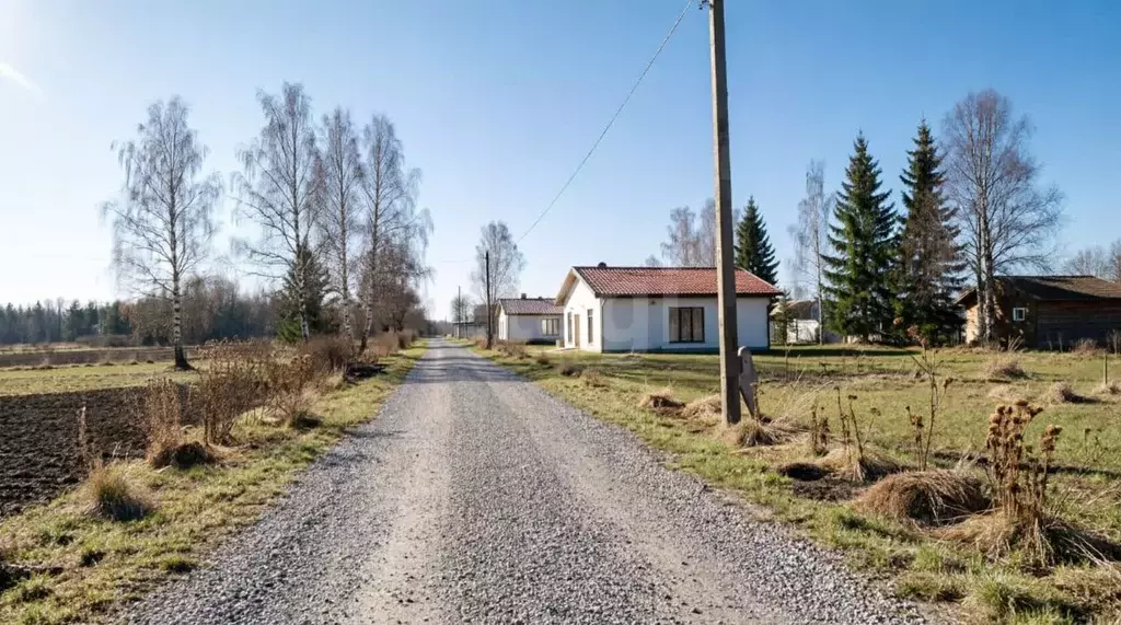 Дом в Пермский край, Добрянский муниципальный округ, д. Конец Гор ул. ... - Фото 2