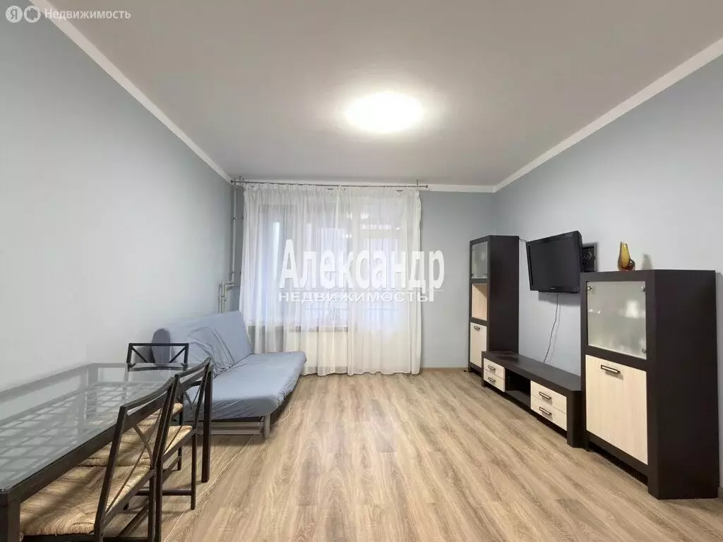 Квартира-студия: Сестрорецк, Дубковское шоссе, 38 (35.9 м) - Фото 1