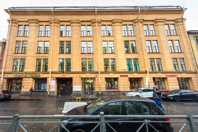 Офис в Санкт-Петербург ул. Мира, 3 (146 м) - Фото 0