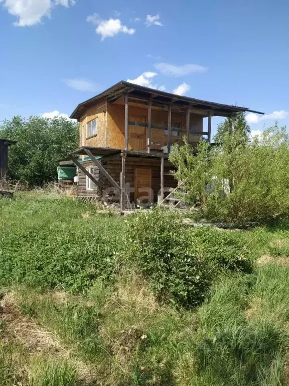 Дом в Свердловская область, с. Кайгородское  (48 м) - Фото 0